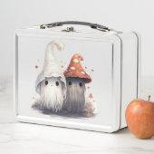 Kawaii Mushroom Trolls (In situ)