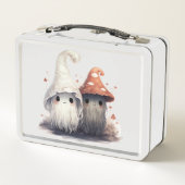 Kawaii Mushroom Trolls (Achterkant)