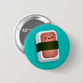 Kawaii Musubi Button (Voorkant /achterkant)
