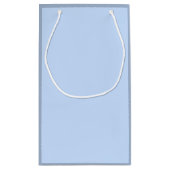 Kawaii Narwhal Klein Cadeauzakje (Achterkant)