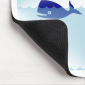kawaii narwhal muismat (Hoek)
