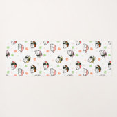 Kawaii Neko Nigiri Yogamat (Achterkant (horizontaal))