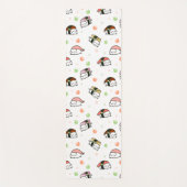 Kawaii Neko Nigiri Yogamat (Voorkant)