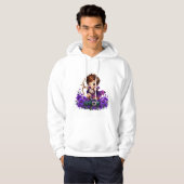 Kawaii Neos Zodiac Boogschutter Hoodie (Voorkant volledig)
