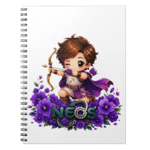 Kawaii Neos Zodiac Boogschutter Notitieboek