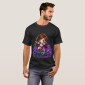 Kawaii Neos Zodiac Boogschutter T-shirt (Voorkant volledig)