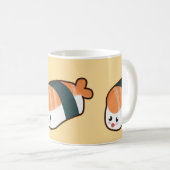 Kawaii nigiri Salmon Koffiemok (Voorkant rechts)