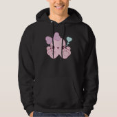 Kawaii Octopus Hoodie (Voorkant)