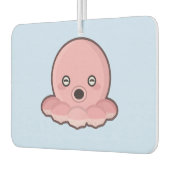 Kawaii Octopus Luchtverfrisser (Links)