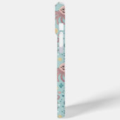 kawaii-octopuspatroon Case-Mate iPhone case (Achterkant / Links)