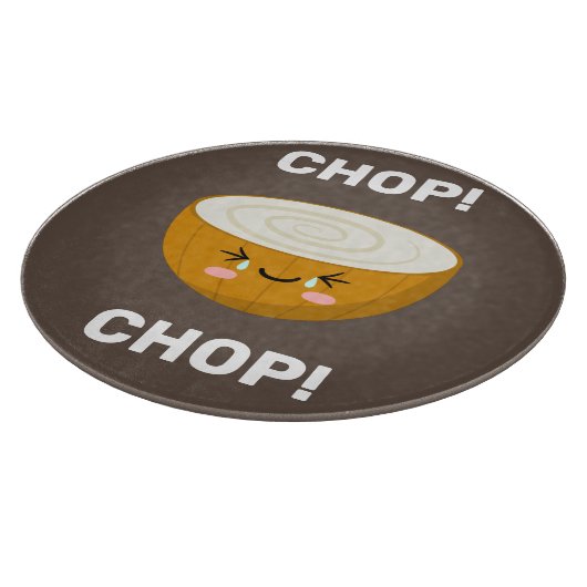 Kawaii Onion Cutting Board Snijplank (Hoek)