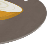 Kawaii Onion Cutting Board Snijplank (Hoek)