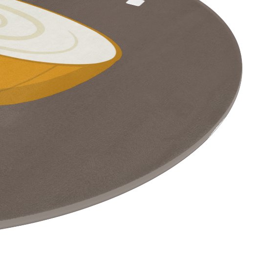 Kawaii Onion Cutting Board Snijplank (Hoek)