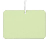 Kawaii Onion Luchtverfrisser (Achterkant)