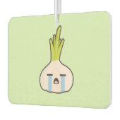 Kawaii Onion Luchtverfrisser (Links)