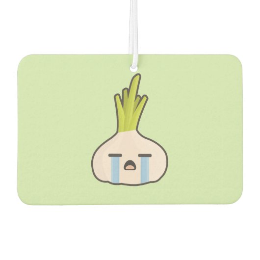 Kawaii Onion Luchtverfrisser (Voorkant)