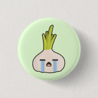 Kawaii Onion Ronde Button 3,2 Cm