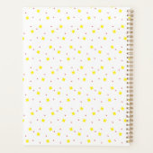 Kawaii Oriëntaalse Gelukskat & Fortune Cookie Planner (Achterkant)