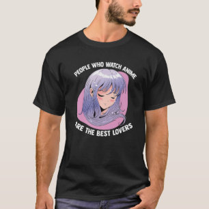 Kawaii Otaku - mensen die naar animme kijken zijn  T-shirt
