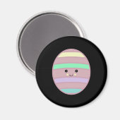 Kawaii Paasei Magneet (Voorkant / Achterkant)