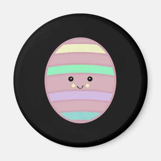 Kawaii Paasei Magneet (Voorkant)
