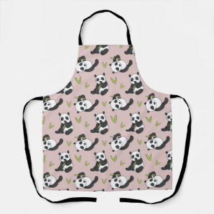 Kawaii Panda Cartoon Animal Pattern Cute Summer Schort
