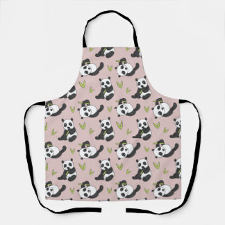Kawaii Panda Cartoon Animal Pattern Cute Summer Schort