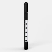 Kawaii Panda - Gepersonaliseerd Case-Mate iPhone Case (Achterkant/rechts)