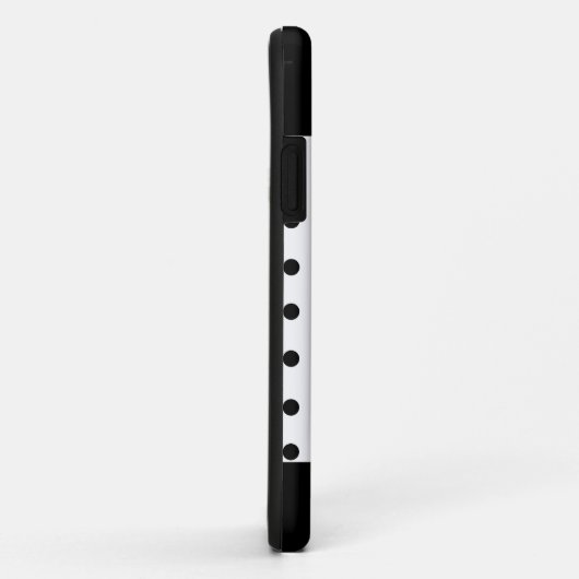 Kawaii Panda - Gepersonaliseerd Case-Mate iPhone Case (Achterkant/rechts)