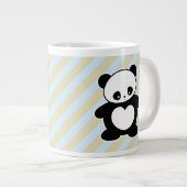 Kawaii panda grote koffiekop (Voorkant rechts)