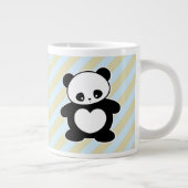 Kawaii panda grote koffiekop (Rechts)