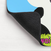Kawaii Panda Mousepad Muismat (Hoek)