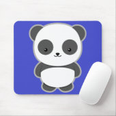 Kawaii Panda Muismat (Met muis)