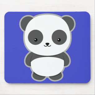 Kawaii Panda Muismat