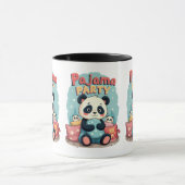 Kawaii Panda Pajama Party Gezellig Sleepover Esthe Mok (Midden)
