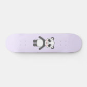 Kawaii Panda Persoonlijk Skateboard (Horizontaal)