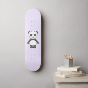 Kawaii Panda Persoonlijk Skateboard