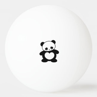 Kawaii panda pingpongbal