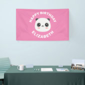 Kawaii Panda Spandoek (Beurs)