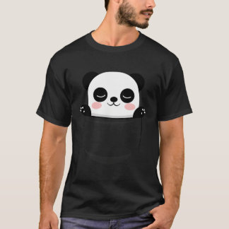 Kawaii Panda T-shirt