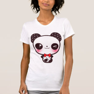 Kawaii panda t-shirt