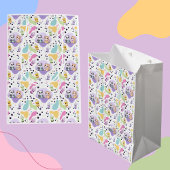 Kawaii Panda & Tiger Bubble Tea Kinder Medium Cadeauzakje