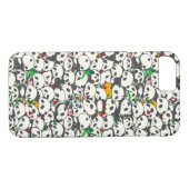 Kawaii Pandas Case-Mate iPhone Case (Achterkant (Horizontaal))