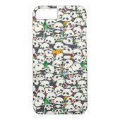 Kawaii Pandas Case-Mate iPhone Case (Achterkant)