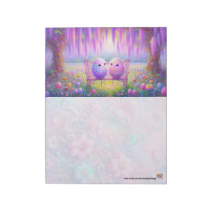 Kawaii Pasen Eieren Notitieblok