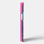 Kawaii Pastel Schattige Doodle iPhone 13 Hoesje (Achterkant / Rechts)