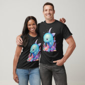 Kawaii Pastel Vis T-shirt (Unisex)