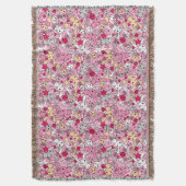 Kawaii-patroon Deken (Voorkant Verticaal)