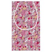 Kawaii-patroon Klein Cadeauzakje (Achterkant)