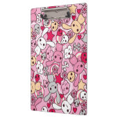 Kawaii-patroon Klembord (Links)